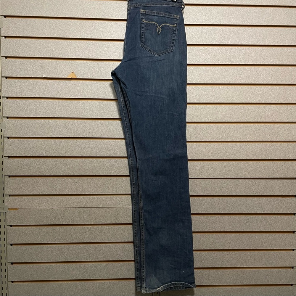 Twenty X Wrangler Jackson Jeans 11x36 Bootcut Western‎ Cowgirl Riding 33x9.5x35